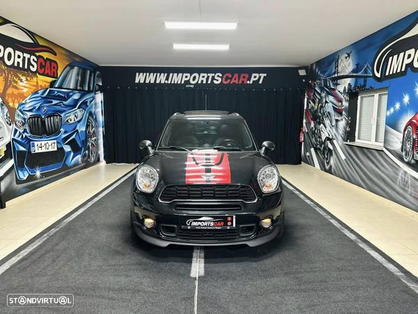 MINI Countryman Cooper SD ALL4 - 3