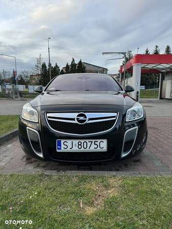 Opel Insignia 2.8 V6 Turbo 4x4 OPC - 1