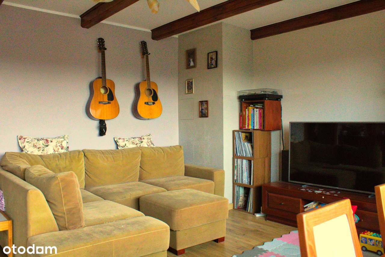 3 pokoje, Bezpośrednio, Oddzielna kuchnia, 2 piętro - Pełny obrazek: 4/8