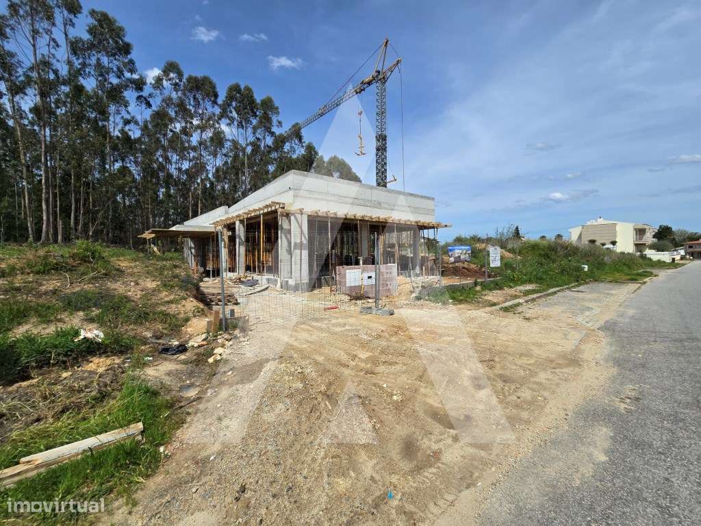 Moradia Térrea T3-6