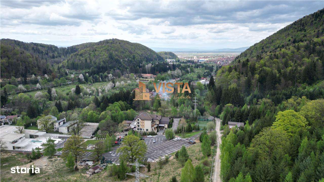 Teren 6500mp Dambu Morii - Bunloc, Brasov - Imagine principală: 3/7