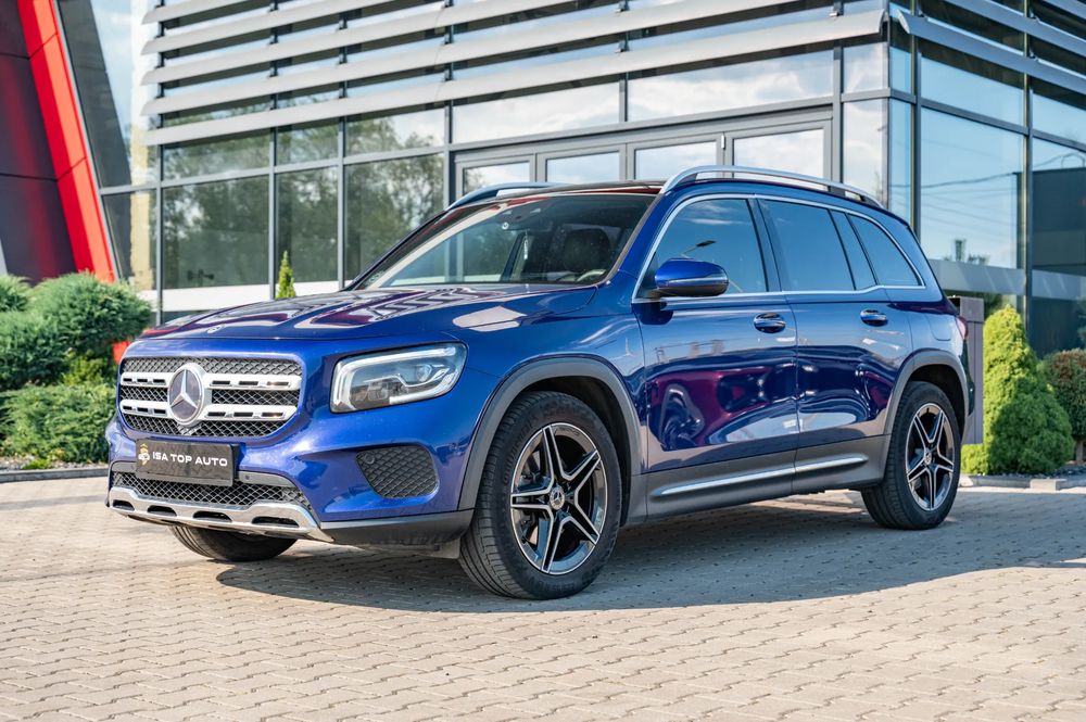 Mercedes-Benz GLB 200 d 8G-DCT AMG Line 2020