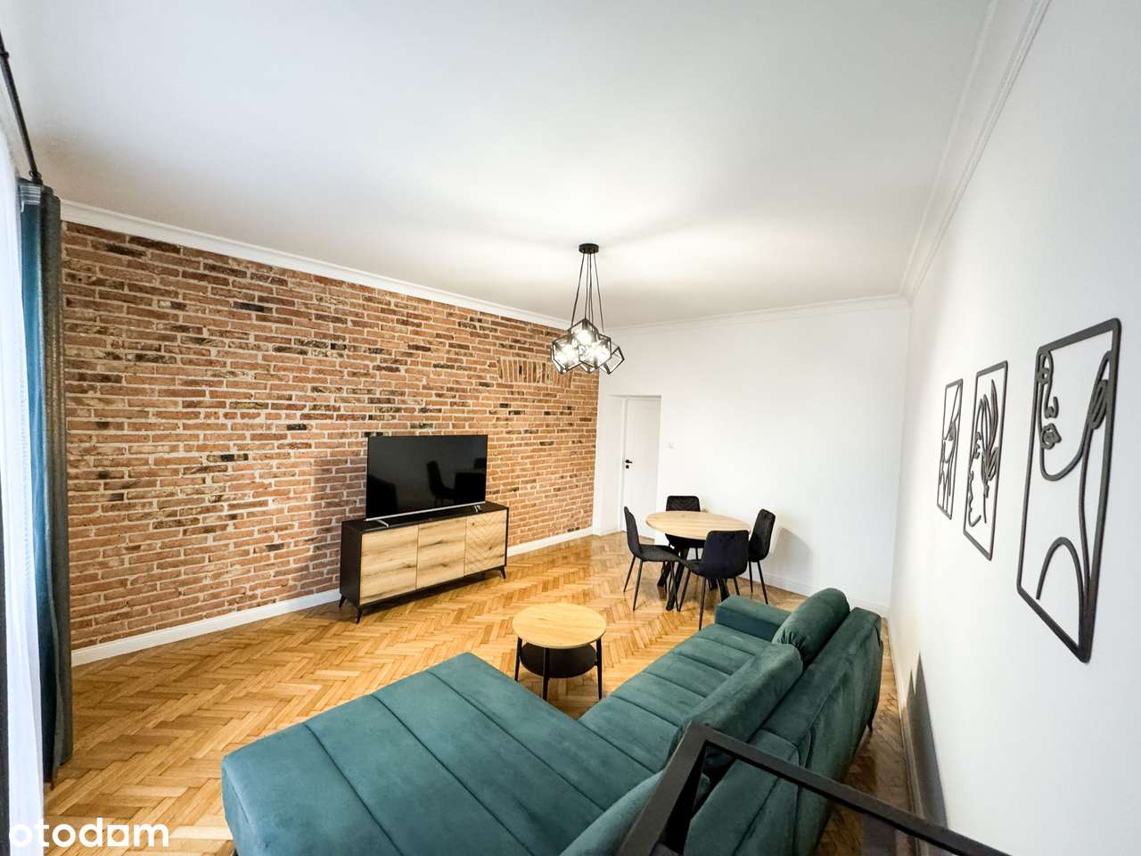 Komfortowy apartament w doskonałej lokalizacji - Pełny obrazek: 4/13