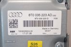 AMPLIFICADOR SONORO COLUNA COLUNAS SOM DISPOSITIVO ASK AUDI 8T0035223AD 8T0035223 8T0035223G 720300300400 7203003004 AUDI A5 8T3 8TA 3.0 TDI QUATTRO V6 245CV CDU CDUD A4 B8 4K - 6