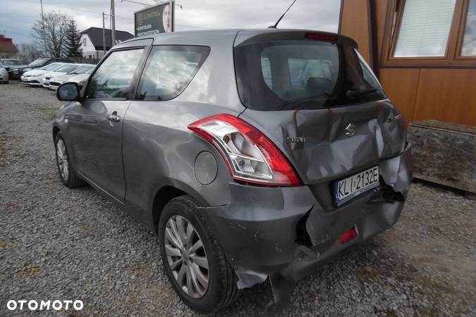 Suzuki Swift 1.3 DDiS Comfort - 3