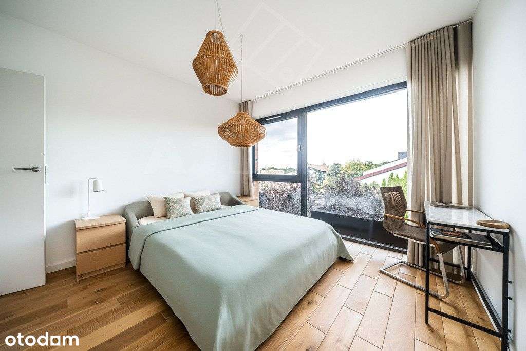 Unikatowy dom z ogrodem na Os. Warzelnia!-9