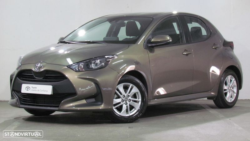 Toyota Yaris 1.0 VVT-i Comfort Plus - 1