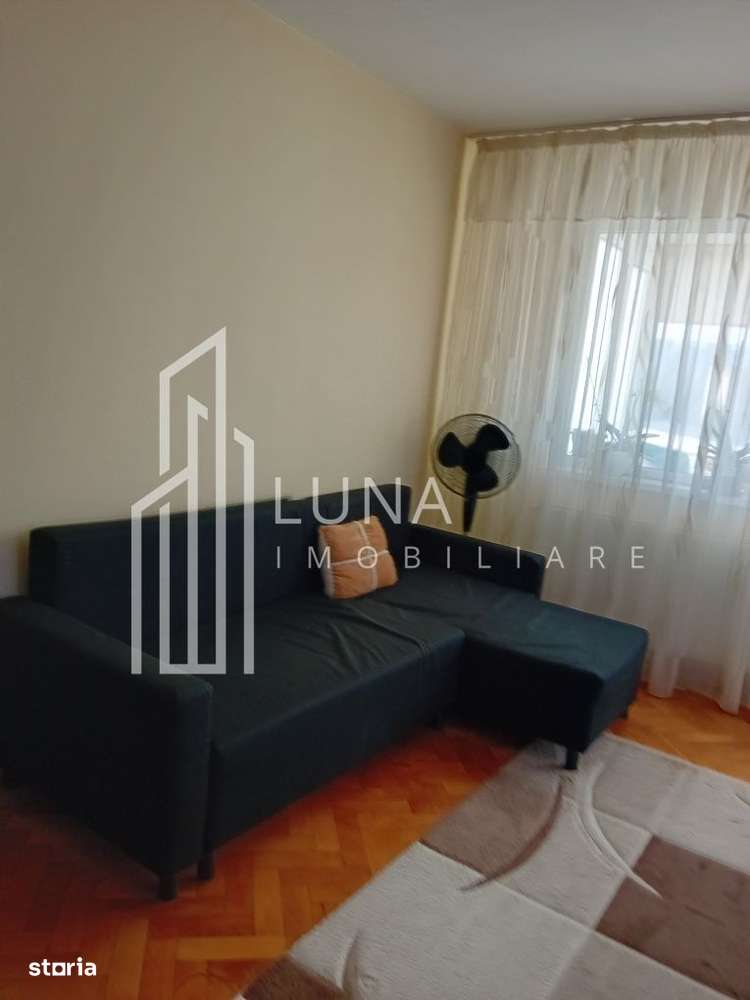 Apartament 2 camere, semidecomandat, mobilat și utilat gata de mutare-2