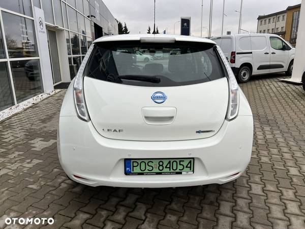 Nissan Leaf 30kWh Visia - 11