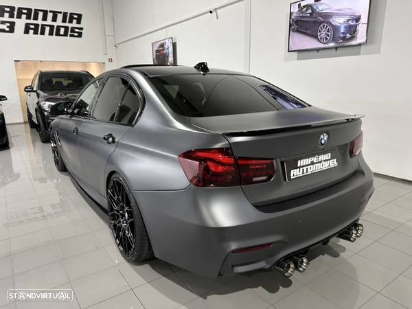 BMW 320 d xDrive Pack M - 53