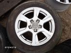 AUDI A4 B8 A5 ALUFELGI KOŁA 16" 225/55 R16 8K0601025F - 8