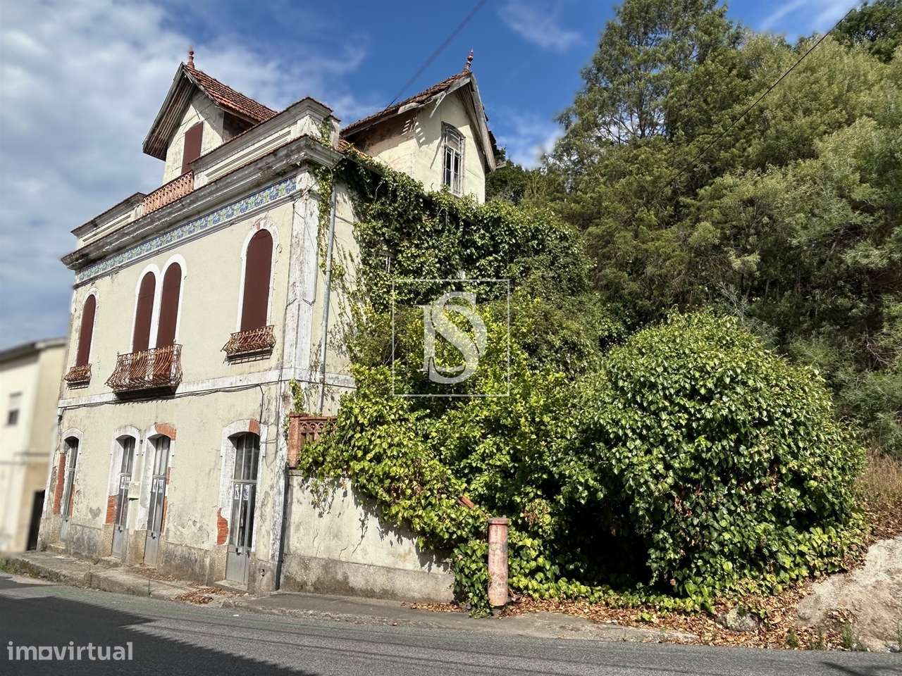 Moradia T5 Venda Em Ovoa E Vimieiro Santa Comba Dao