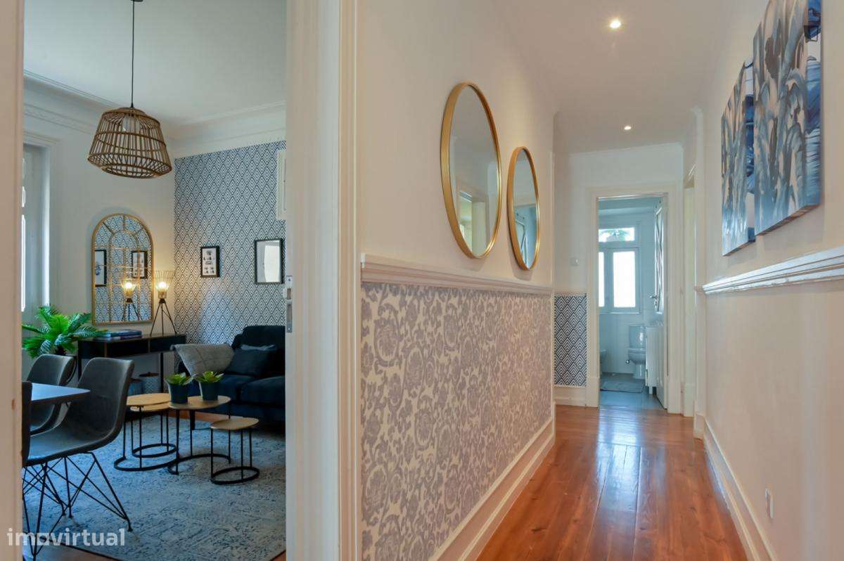 Apartamento com 5 quartos - localizado em Anjos Lisbon - Grande imagem: 3/8