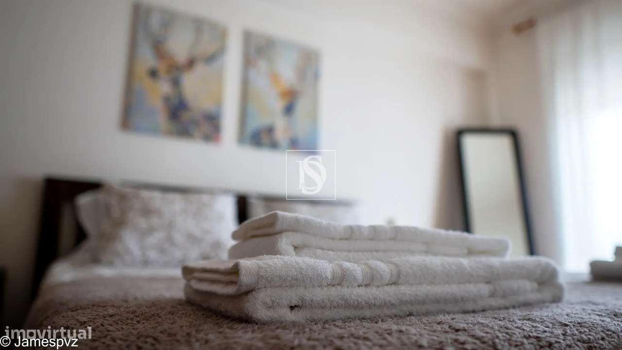 Apartamento T3 | Av. Santos Graça, Póvoa de Varzim-18