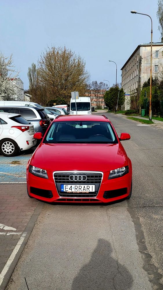 Audi A4 B8 (2007-2015) 1.8 TFSI multitronic Ambition 2008