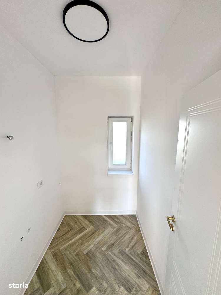 CANALIZARE! ASFALT! 2 BAI! Incalz in pard! Casa 3 camere, Bucium-Visan - Imagine principală: 5/8