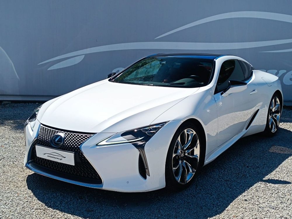 Lexus LC 2018