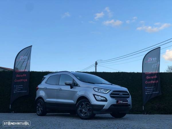 Ford EcoSport 1.0 EcoBoost Business Edition - 1