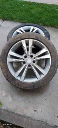 245 45 17 Bridgestone iarna - 6