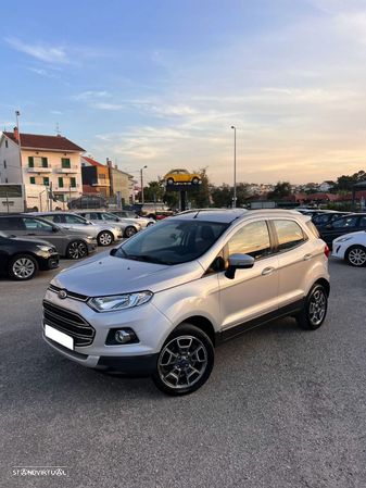 Ford EcoSport 1.5 TDCi Titanium - 1