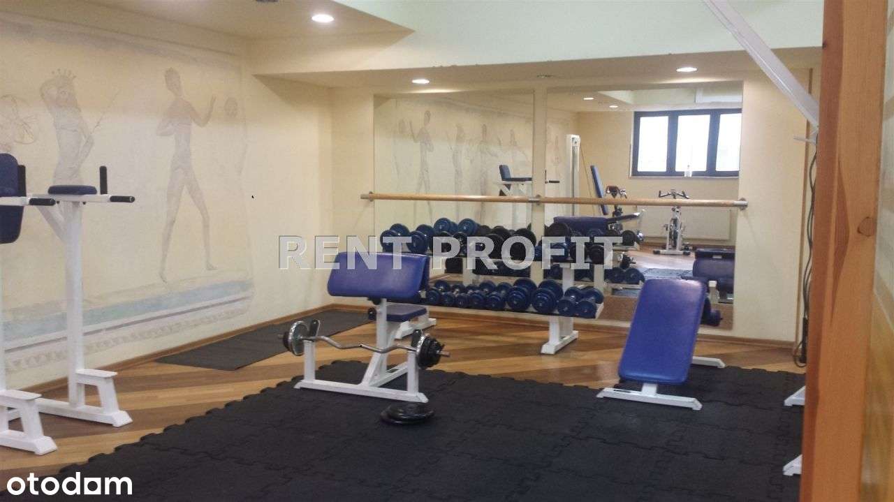 Metro, basen, siłownia, centrum, Norblin-17