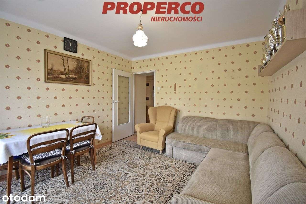 Mieszkanie 3 pok, 48,3 m2 ul. Śląska, Ksm-1