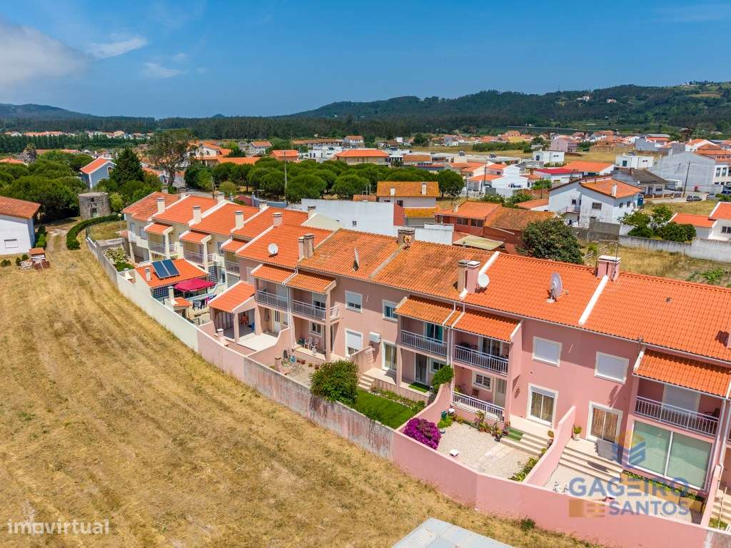 Moradia T3 com Ar Condicionado e Vista Desafogada Condomínio em Alf...-39