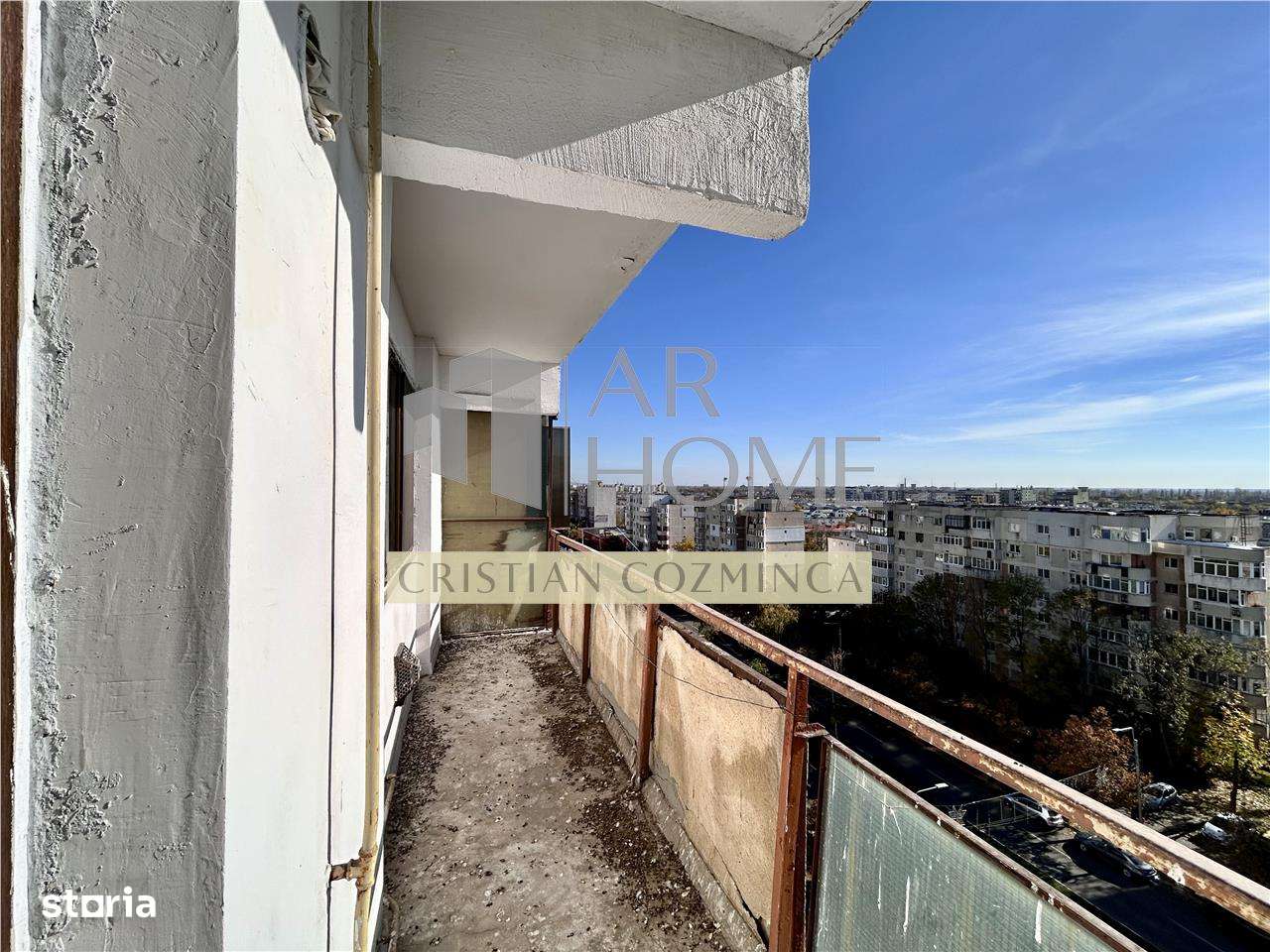 Apartament 2 camere, decomandat, Marasesti-Ploiesti-11