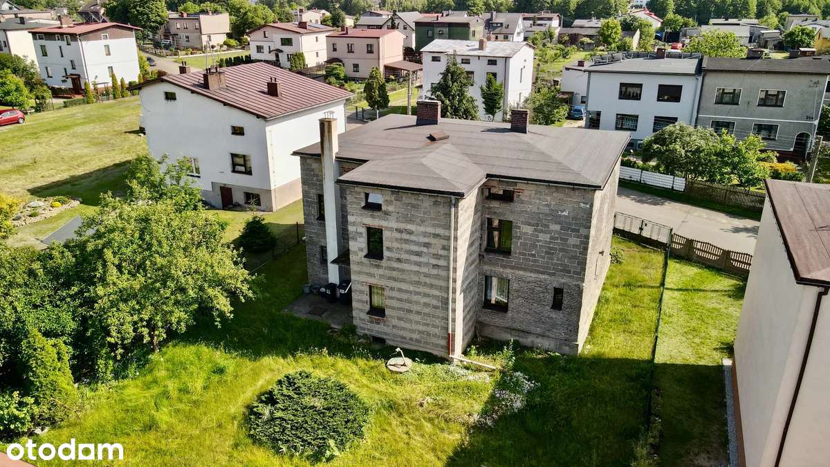 Dwurodzinny dom z dużą działką ! - Pełny obrazek: 4/16