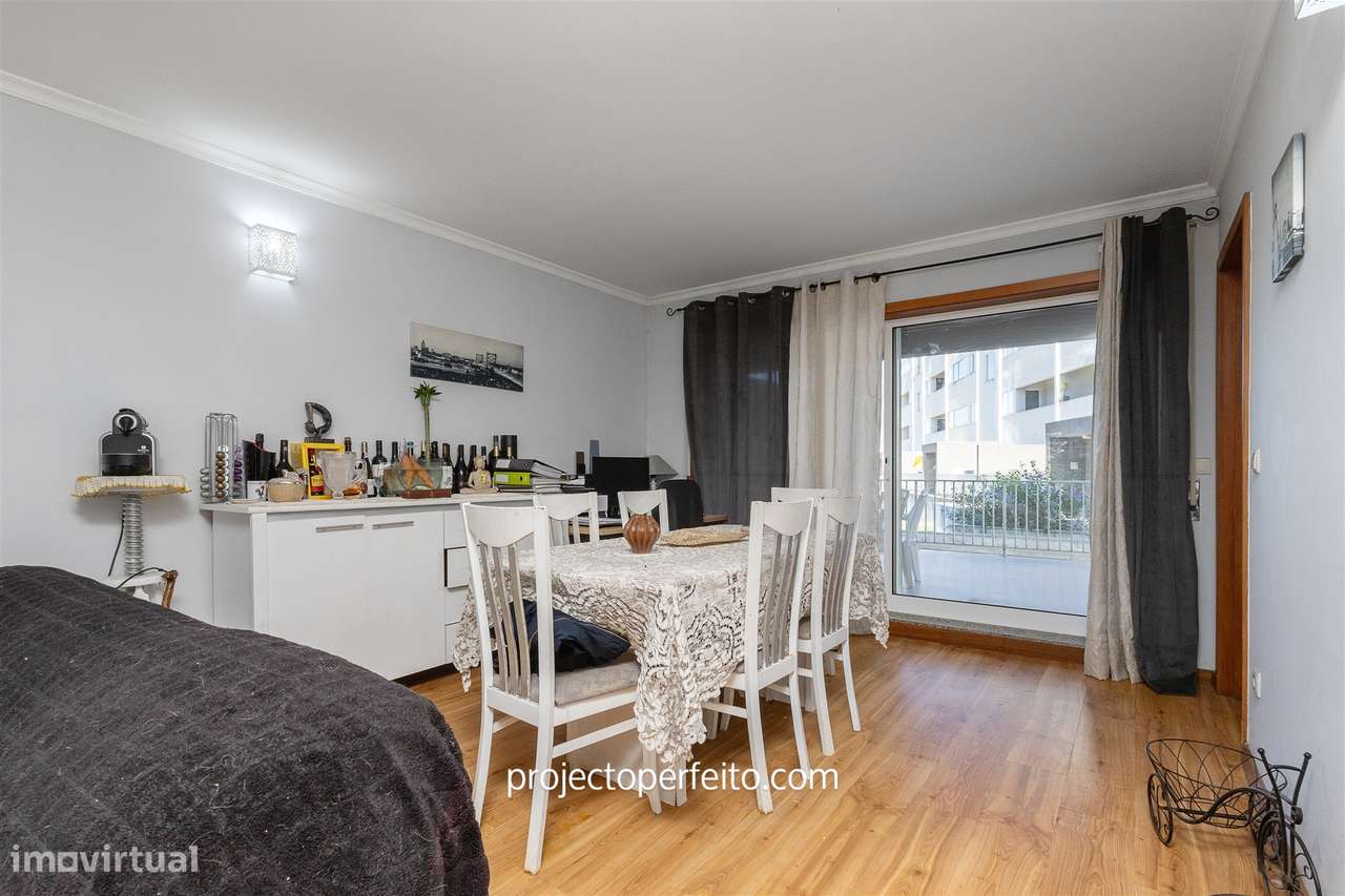 Apartamento T3 Venda em São Félix da Marinha,Vila Nova de Gaia - Grande imagem: 2/18