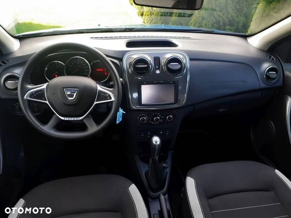 Dacia Sandero Stepway 0.9 TCe Laureate S&S - 10