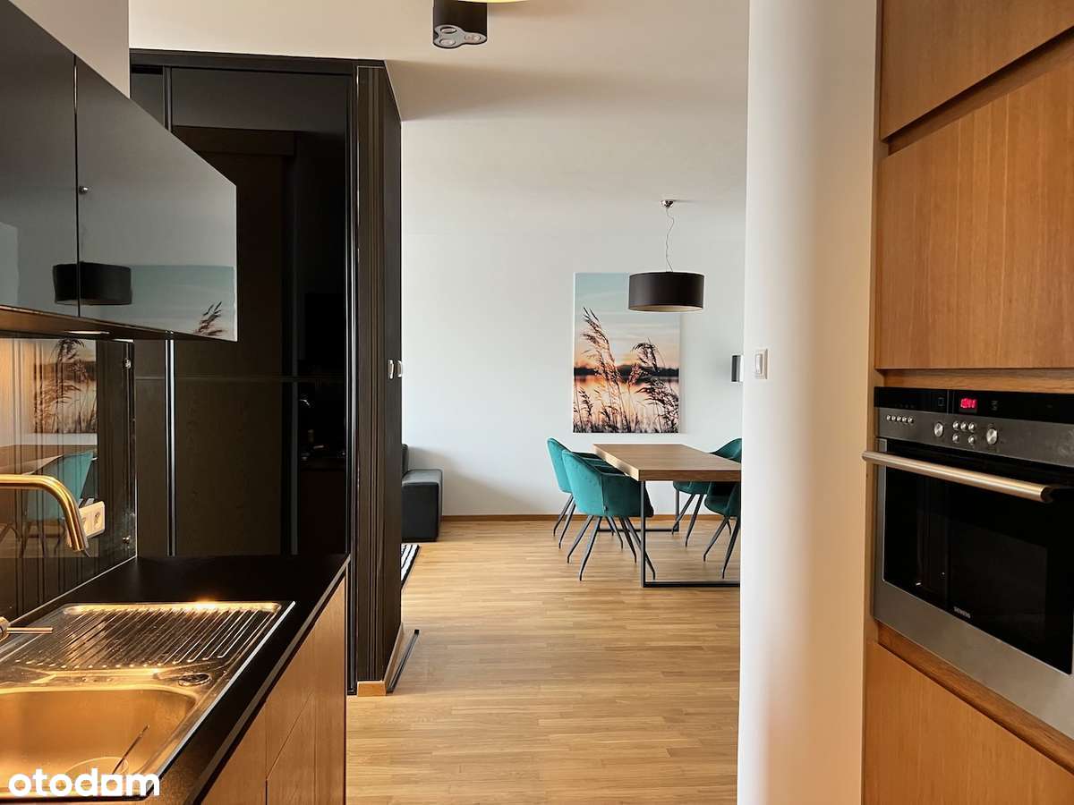 Platinum Apartamenty - Stare Miasto,  58,5 m2, garaż – Bezpośrednio - Pełny obrazek: 3/16