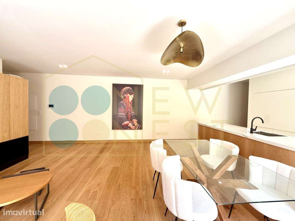 Apartamento Novo de Luxo no Centro Histórico de Setúbal - A 300m da... - Grande imagem: 5/36