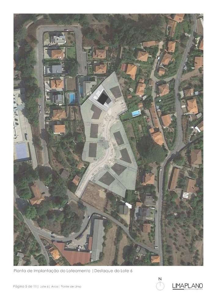 Moradia com Piscina - Ponte de Lima ARCA-9