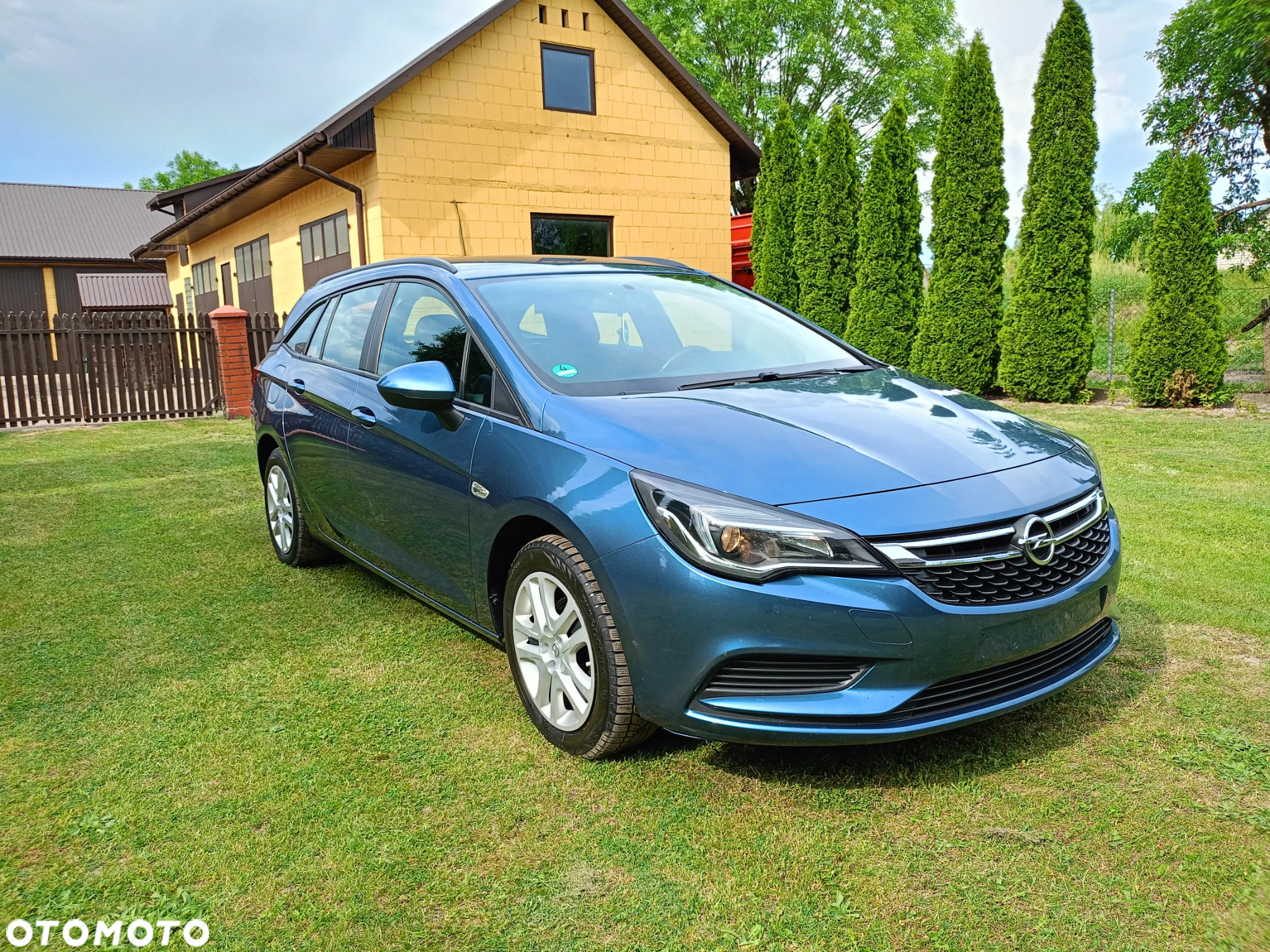 Opel Astra 1.6 CDTI Start/Stop Sports Tourer Active - 3