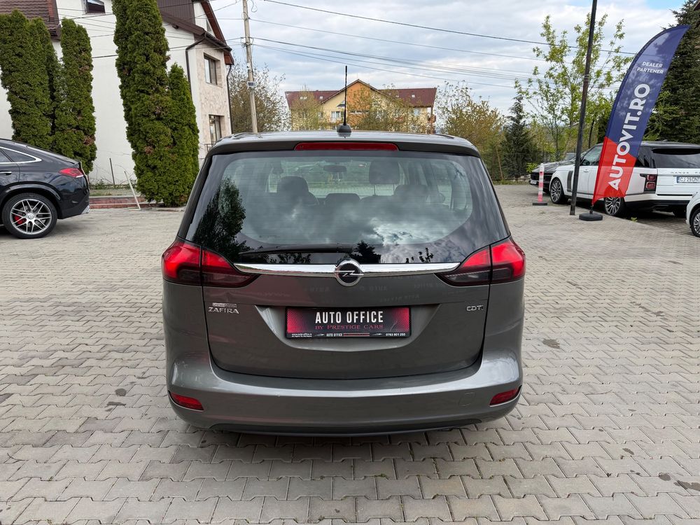 opel zafira   1 6 cdti ecotec start stop innovation