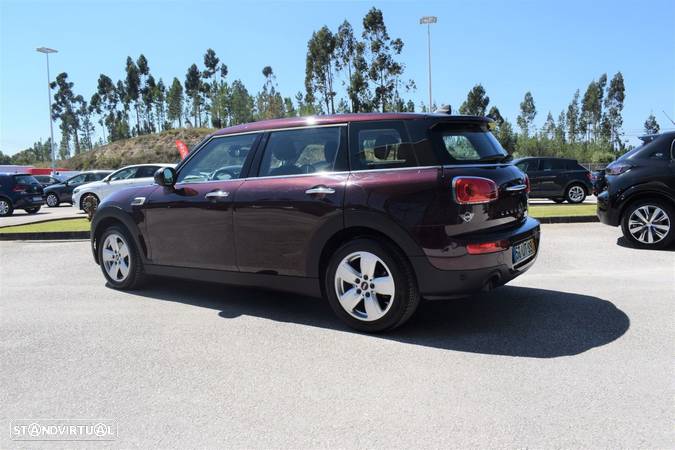 MINI Clubman One D - 8