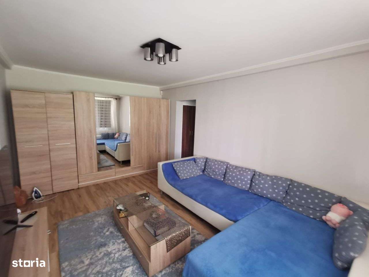 Centru - Apartament 2 camere - Imagine principală: 2/4