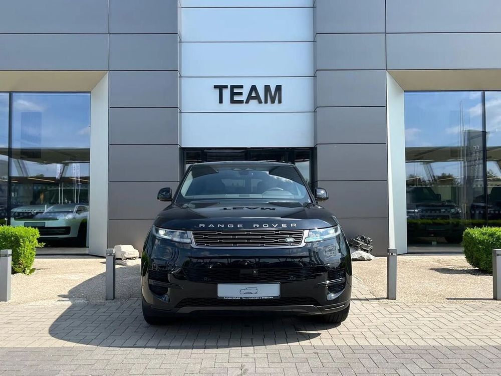 Land-Rover Range-Rover-Sport 3.0 Diesel 249 KM — zdjęcie 2