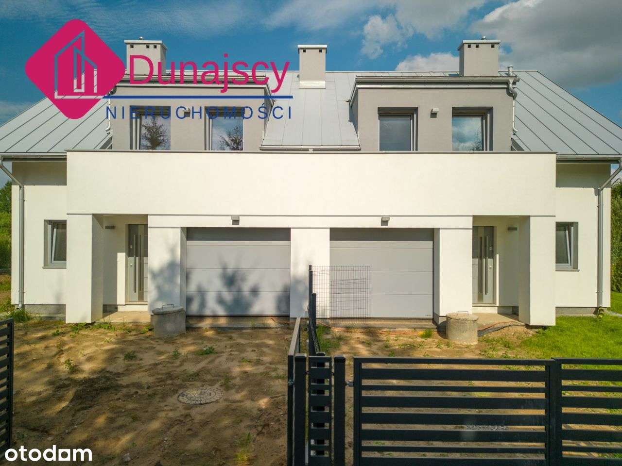 Bliźniak premium, zagospodarowana działka, od ręki - Pełny obrazek: 2/20