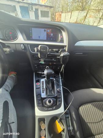 Audi A4 Avant 2.0 TDI Multitronic - 5