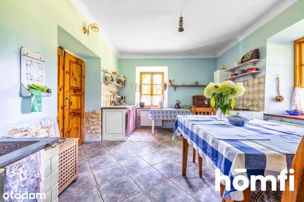 Dworek Z XX Wieku Z Dużą Działką Przy Lesie - Pełny obrazek: 4/20