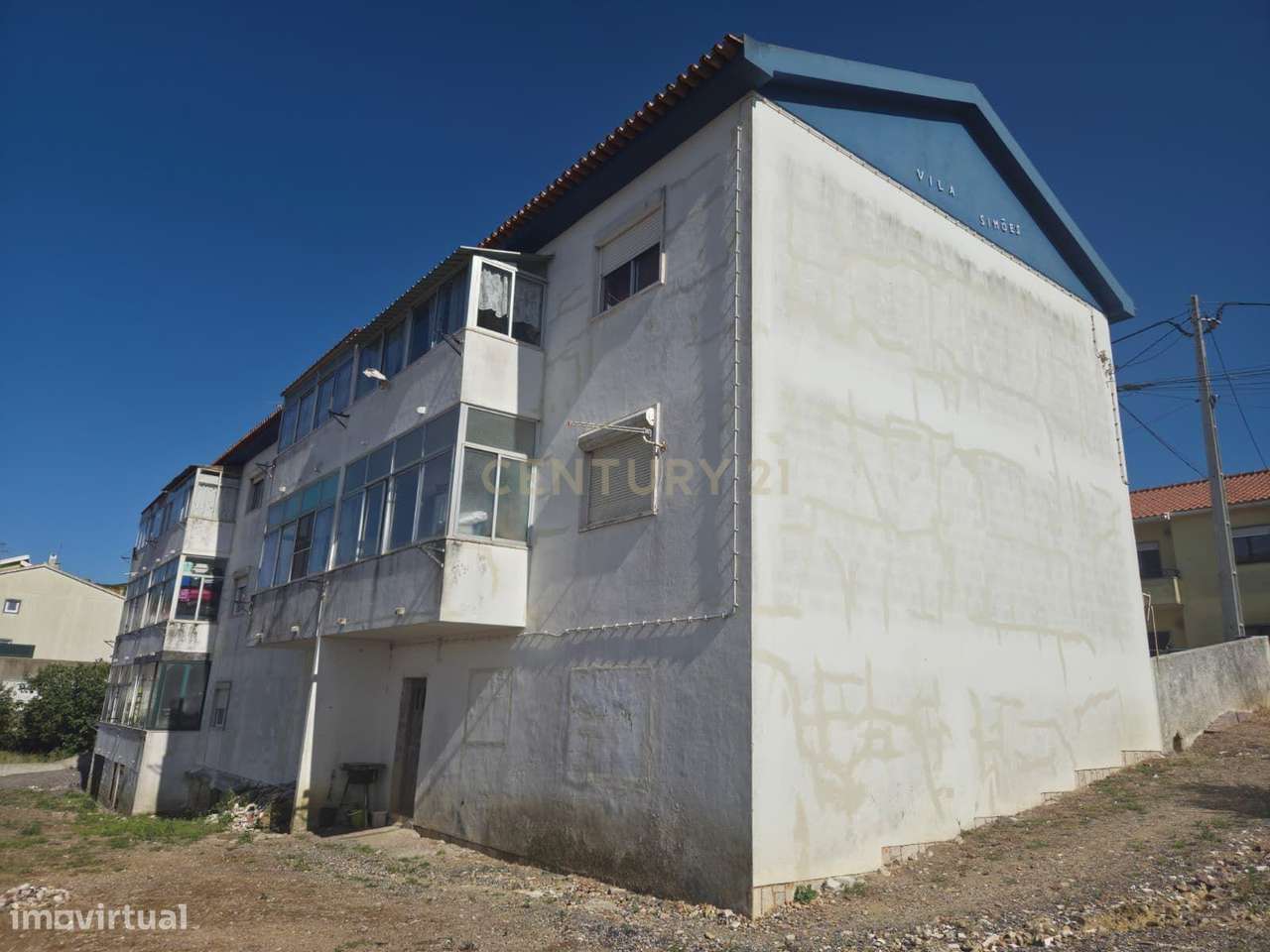 Apartamento T2 Sabugo (Almargem do Bispo)-7