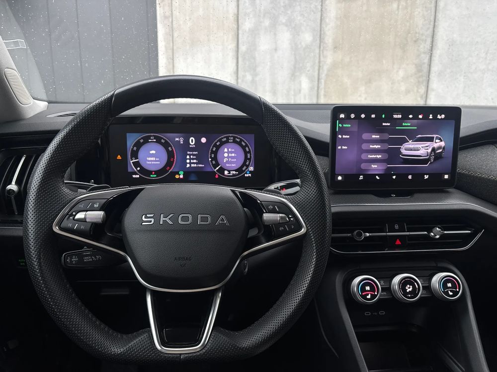 Skoda Kodiaq Selection