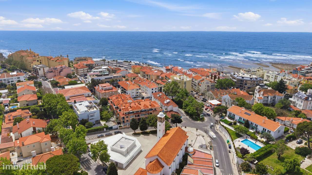 Apartamento T3 Novo com Terraço de 61m² | Parede (2 min da praia)-48