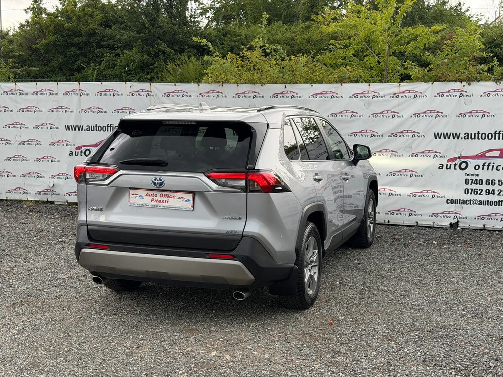 Toyota Rav-4 Hybrid 178CP 2022 Foto 11