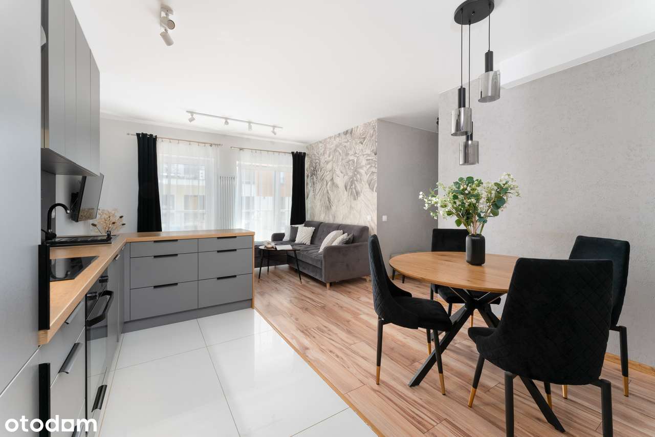 Na sprzedaż 4 pokojowe nowoczesne gotowe mieszkanie os Wieliczka Park-5