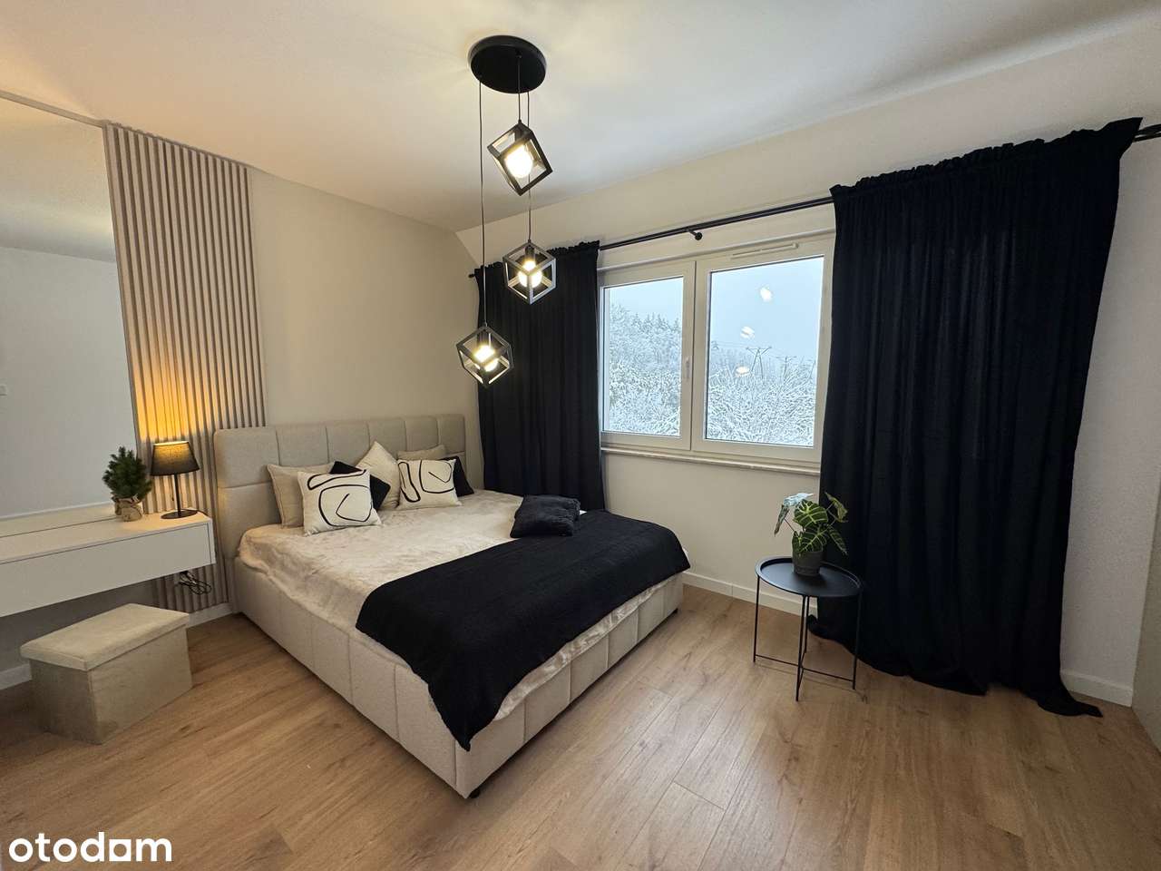 Domek w cenie mieszkania  70 m2 na osiedlu pod lasem-9