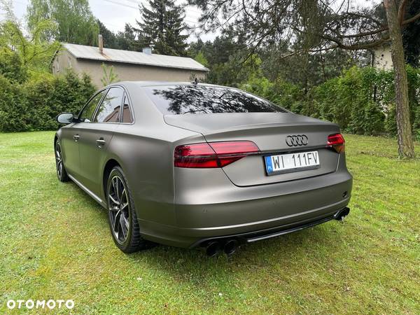 Audi S8 Plus 4.0 TFSI Quattro - 8