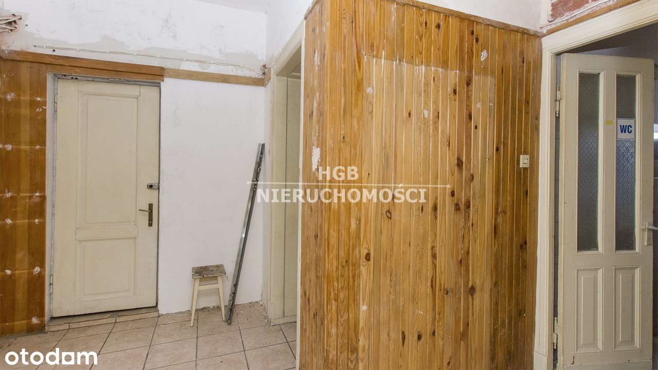 GDAŃSK WRZESZCZ - mieszkanie w kamienicy z dużym potencjałem-10